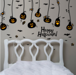 In decal trang trí Halloween lẻ uy tín, chất lượng cao