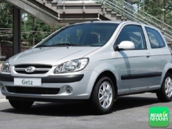 Đánh giá sơ lược thiết kế dòng xe Hyundai Getz
