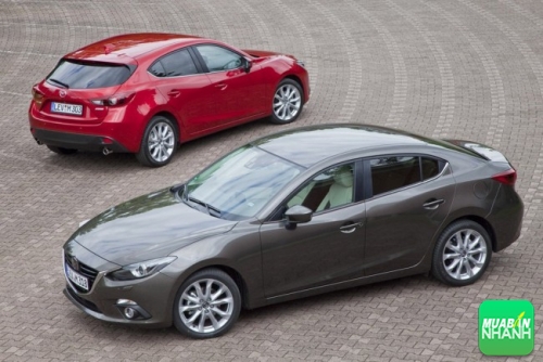 Ô tô cũ Mazda 3 - 3 lưu ý quan trọng khi chọn mua