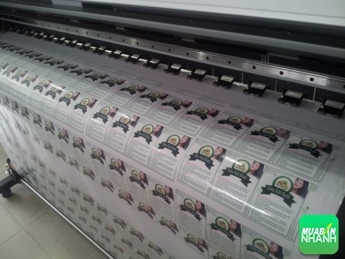 Máy in công nghệ hiện đại từ Nhật Bản tại In Nhanh Giá Rẻ mang lại thành phẩm in ấn tuyệt vời nhất